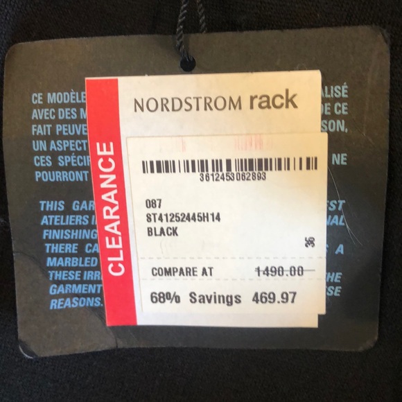 NWT LANVIN PARIS Hiver 2014 by Alber Elbaz Skirt - Picture 14 of 15